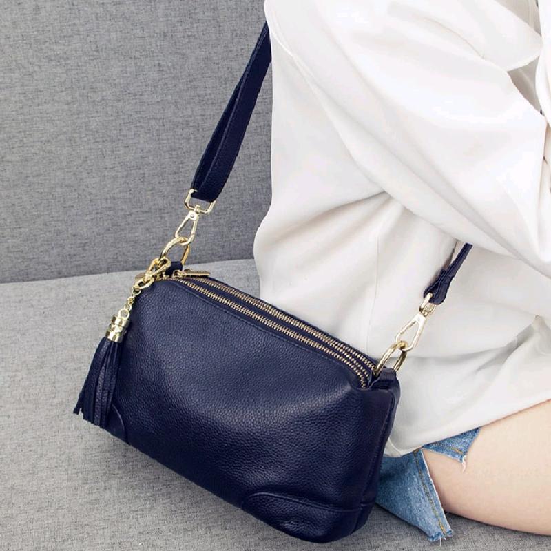 Tas Selempang Kulit Wanita Sling Bag Women 1