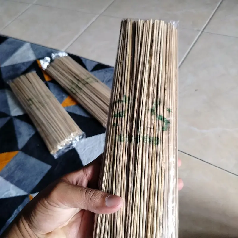Tusuk Sempol panjang 30 cm isi 60 pc 1