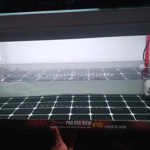 Lampu roston prored eco view (Ymn prored) yamano prored40-50-60-80cm rosston pro red jahat (Ymn prored) yamano prored celup