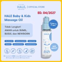 Gambar HALE Mom & Me Massage Oil dari Hale.id Kota Bekasi 1 Tokopedia