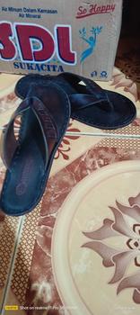 Product Review of Sandal kulit asli || Sandal Pria Masa Kini || Sandal Jepit Kulit (007) from J**n 0