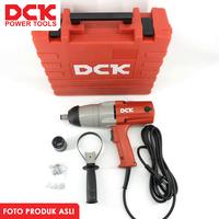 Gambar DCK Mesin Pembuka Baut Listrik 22mm / Mesin Impact Wrench Torsi 588 Nm 620 Watt KPB22C dari DCK Power Tools Indonesia Kota Administrasi Jakarta Barat 5 Tokopedia