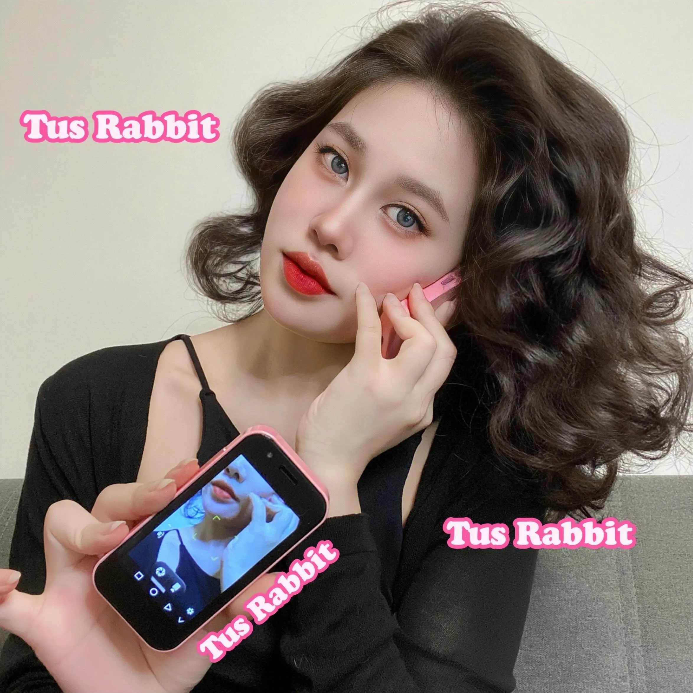 max Điện Thoại Mini Phone (2 Màu)-Bảo Hành 12 tháng 1 đổi 1 |Kèm Ốp lưng + Cáp sạc + Dán màn hình Mobile smartphone 16 pro giá rẻ ultra
