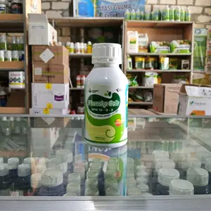 PHONSKA CAIR (NPK 10 - 8 - 3) DIPERKAYA UNSUR MAKRO DAN ZPT , PRODUKSI PETROKIMA GRESIK