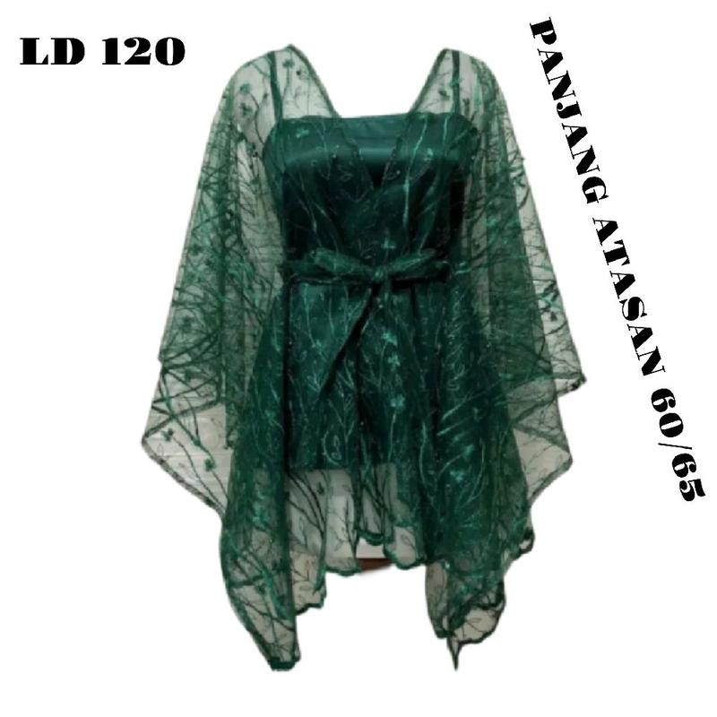 outer Pita kebaya cantik kebaya Breasmeid lamaran wisuda kekinian 2