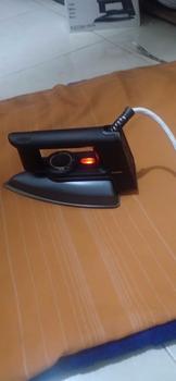 Product Review of ENVIO - MASPION Setrika Listrik EX-1010 BB Hitam  - Elektronik Rumah Tangga from I**k M**h 3