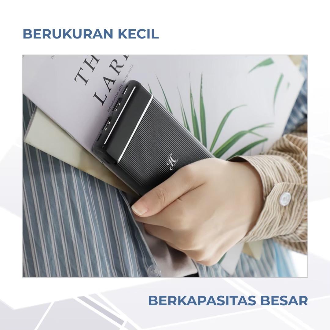 JIMS HONEY POWERBANK JH-07 FAST CHARGING (KAPASITAS 10.000 mAH)