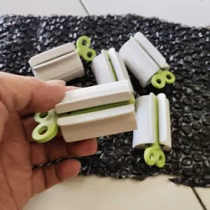 Dispenser Odol Model Roll Putar A124 Penjepit Odol Gulung Toothpaste Holder