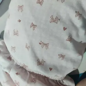 LIBBY Setelan Piyama Oblong Kutung Singlet Anak Laki - Laki & Perempuan New Motif Timeless Collections (TF) (1 stel)