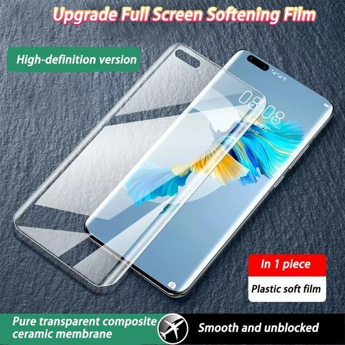Product Introduction of OPPO Reno series curved screen SSS-grade microcrystalline ceramic film 3