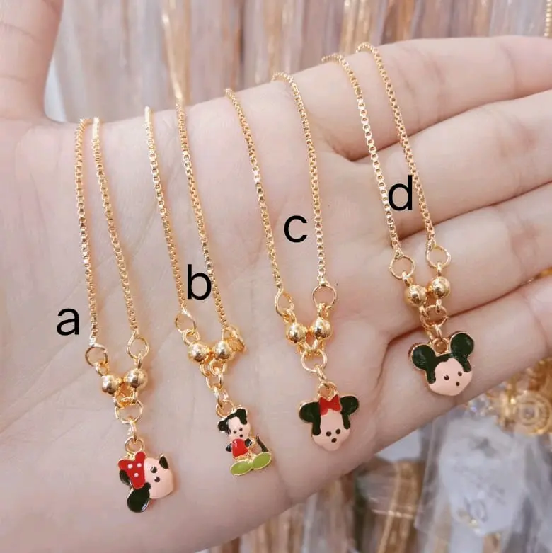 Kalung Anak Cat Variasi 02 0