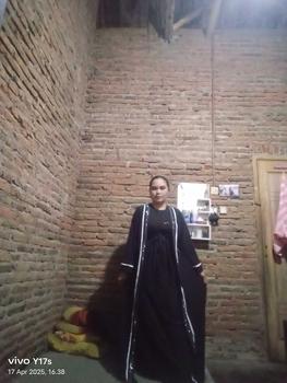 Product Review of Gamis Abaya rompi cringkle airflow by dereza style Dress Wanita Muslim Arab Variasi Crinkle from N**g A**a 2