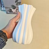 Gambar UNICO Vas Bunga Plastik Aesthetic Vas Tanaman Imitasi Cantik Hiasan Dekor Meja Ruang Tamu Kantor Pot dari UNICO.indonesia Kab. Tangerang 2 Tokopedia