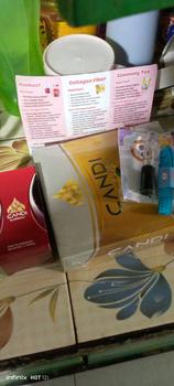 Product Review of Paket 10 Collagen & Fiber dan 30 Caps by Candi - Isi 1 Bulan dan 20 Hari from w**7 0