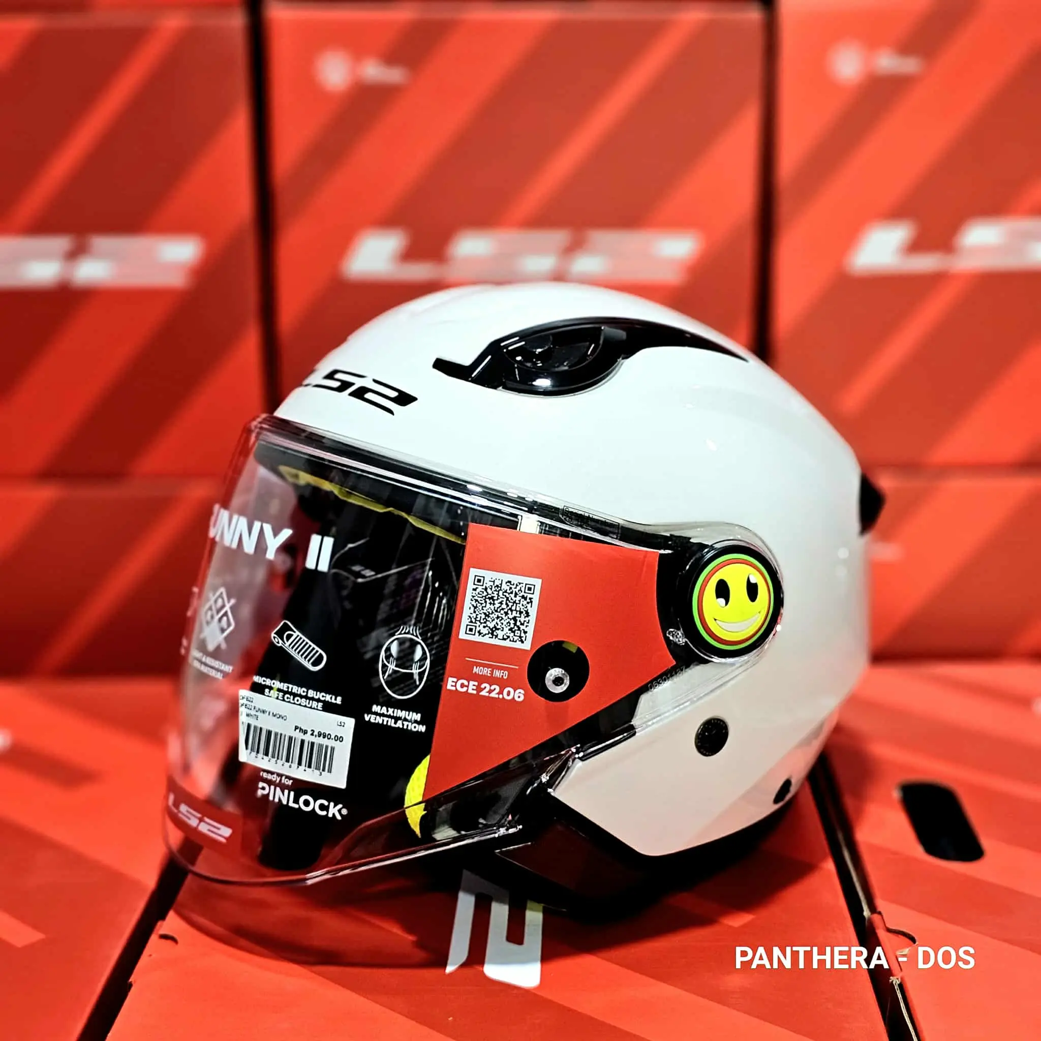 ls2 half face helmet philippines LS2 OF616 Airflow 2 Half