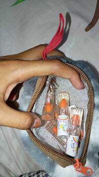 Product Review of [Satu Pcs] Lip Serum Oil Mila Color Unicorn Mini from u**6 0