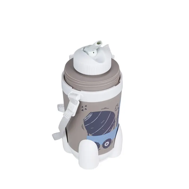Botol Minum Anak Laki Laki Astronot / Cool Truck Bottle 610 ML 2
