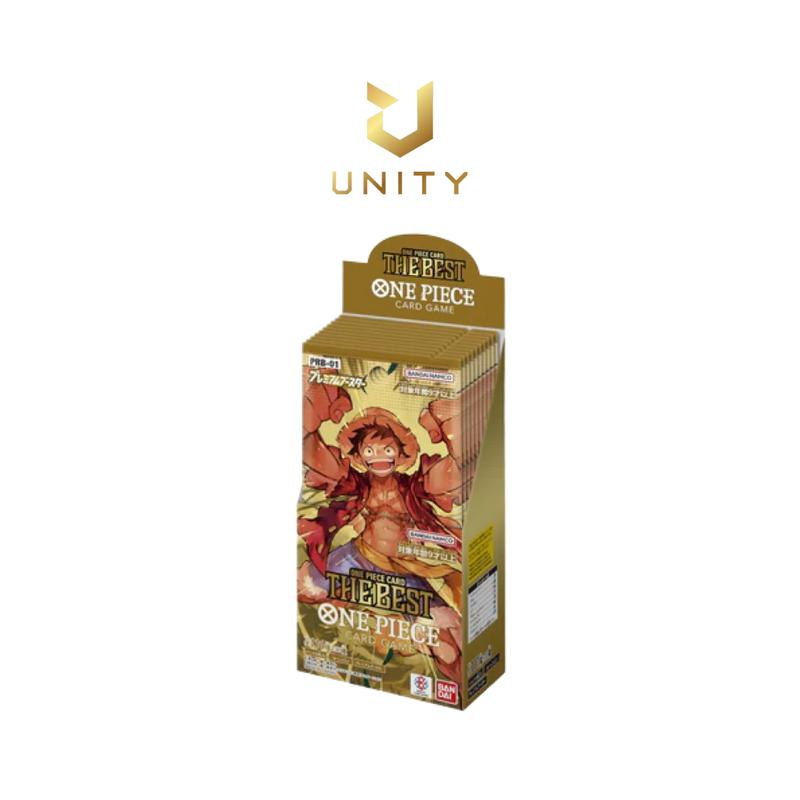 [Unity Game] One Piece TCG SPECIAL PRB 01 - TikTok Shop Malaysia