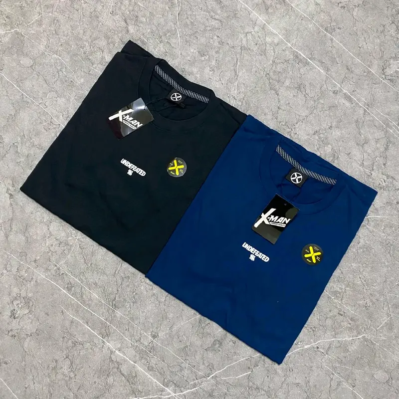 PAKET 2PCS 50 RIBU KAOS PRIA TERLARIS BAHAN KATUN 24S MOTIF RANDOM KAOS DISTRO MOTIF SIMPLE MIX BRAND 1