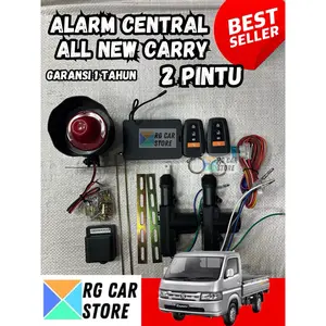Alarm Central Lock 2 Pintu All New Carry Garansi 1 Tahun Ganti Baru