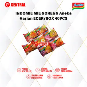 INDOMIE MIE INSTAN BANYAK PILIHAN RASA KUAH/GORENG