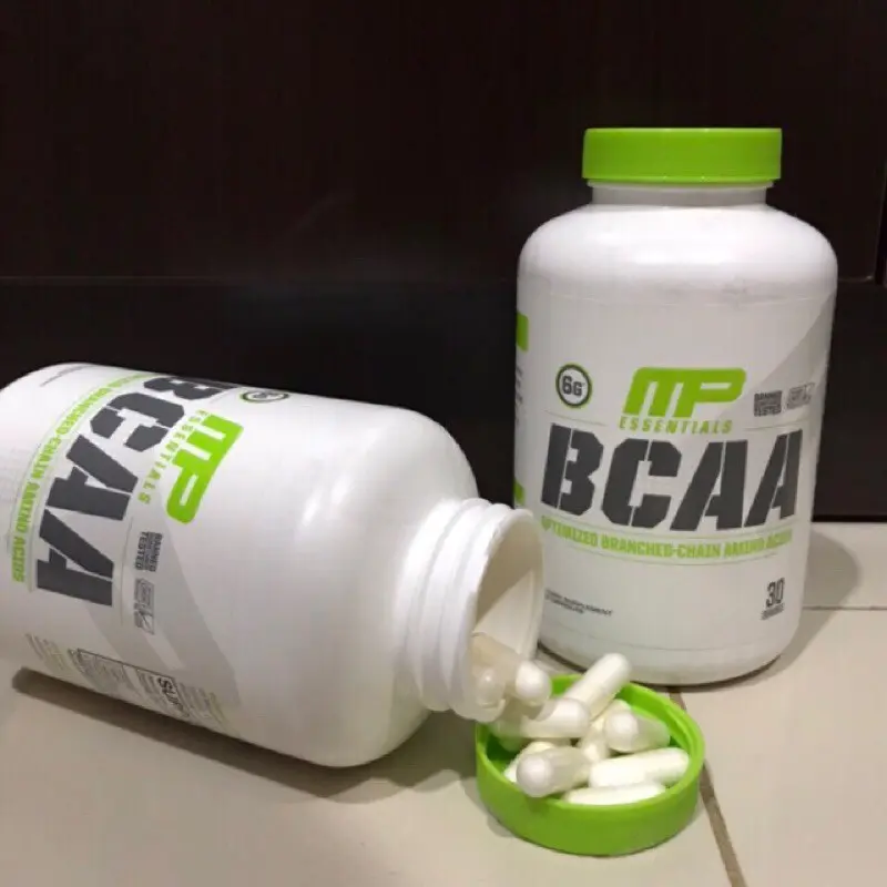 Mp Bcaa 3 : 2 : 1 isi 30 / 240 Capsul