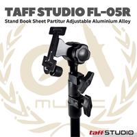 Gambar FL-05R Stand Teks Lagu Partitur Sheet Musik 180 Derajat Adjustable FL-05R - Stand Book FL05R Stand Lipat FL 05R dari GH Music Store Kota Tangerang Selatan 4 Tokopedia
