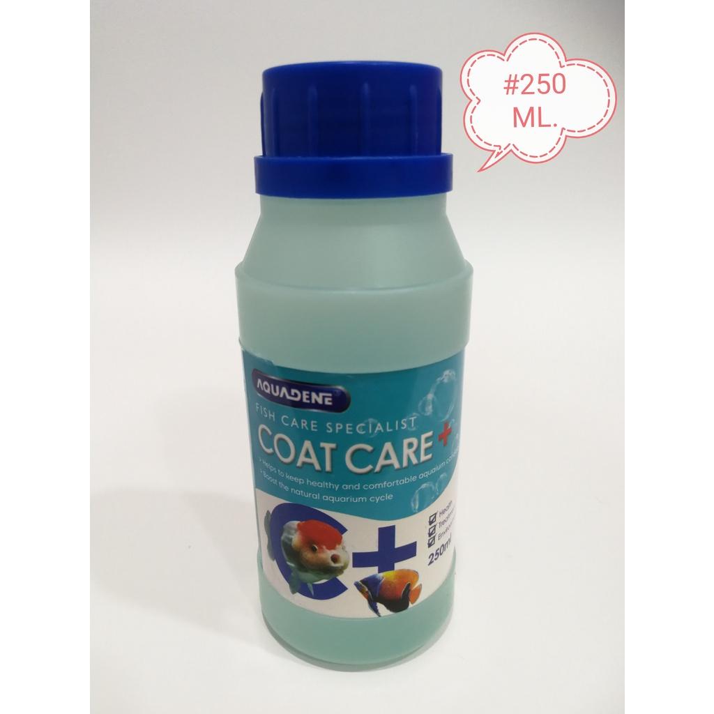Aquadene Coat Care 250ml Fish Aquarium Ikan Akuarium