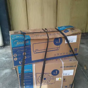 AC MIDEA 1 PK/MIDEA AC 1 PK MSFT-09CRN8 NEW SERIES BERGARANSI RESMI