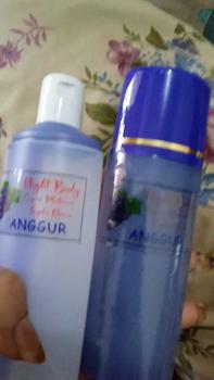 Product Review of HB whitening platinum anggur ungu 004001 Kaki Lotion tubuh from ~**💔 0