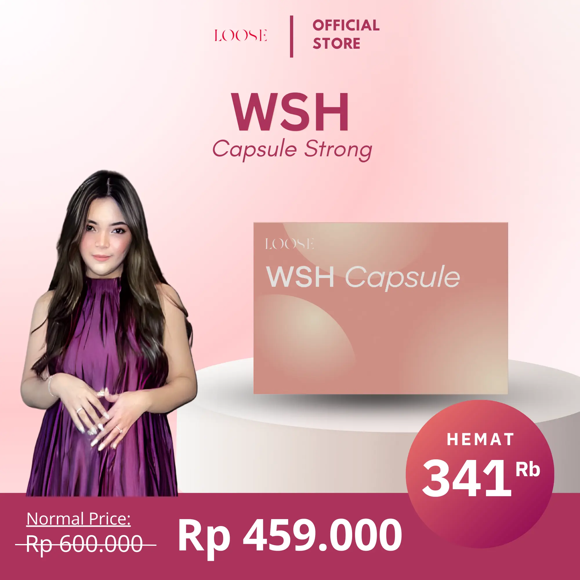 Loose Beauty - WSH Capsule Strong