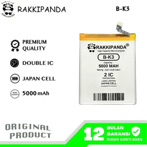 RakkiPanda B-K3 Compatible With Vivo S1 Pro Batre Batrai Baterai Battery