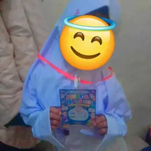 Rok Panjang SD MI Anak Perempuan Rok Rempel Warna Coklat Putih Hitam Ijo dan Merah