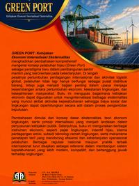 Gambar GREEN PORT: Kebijakan Ekonomi Internalisasi Eksternalitas dari Griya Pintar Rizky Kota Cilegon 2 Tokopedia