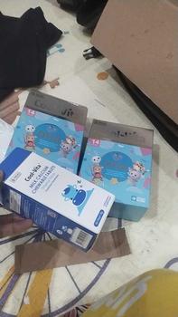 Product Review of [EXCLUSIVE YUXI] 2 Box Coolvita DHA Gummy Buah Mix Apel, Mangga, dan Jeruk (Total 28 Gummy) + 1 Botol Calcium Chewable (Total 30 Tablet) | Suplemen Anak (Mulai 3 Tahun) dan Dewasa | Dukung Tumbuh Kembang Otak, Tulang & Gigi Secara Optimal from e**3 0