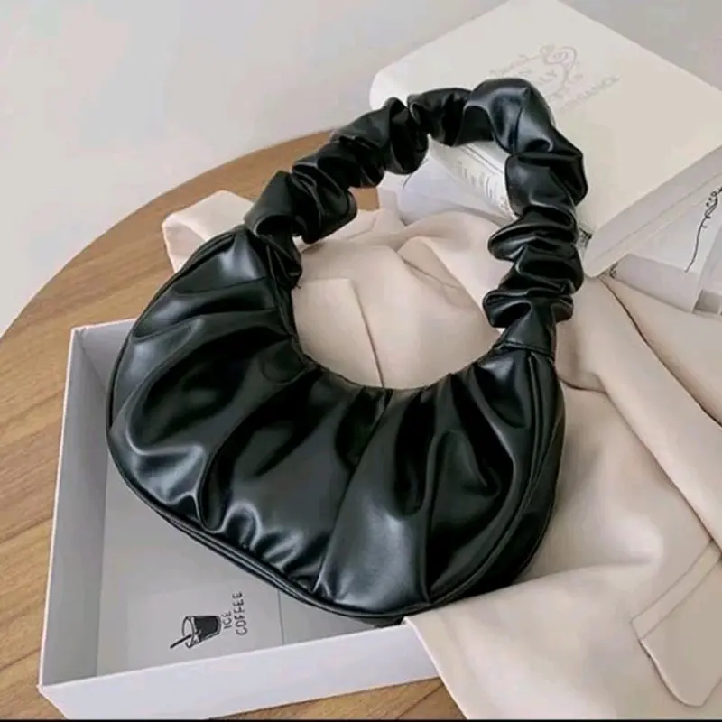Tas Bahu Wanita Simpel Elegan KAMILA - Selempang 7