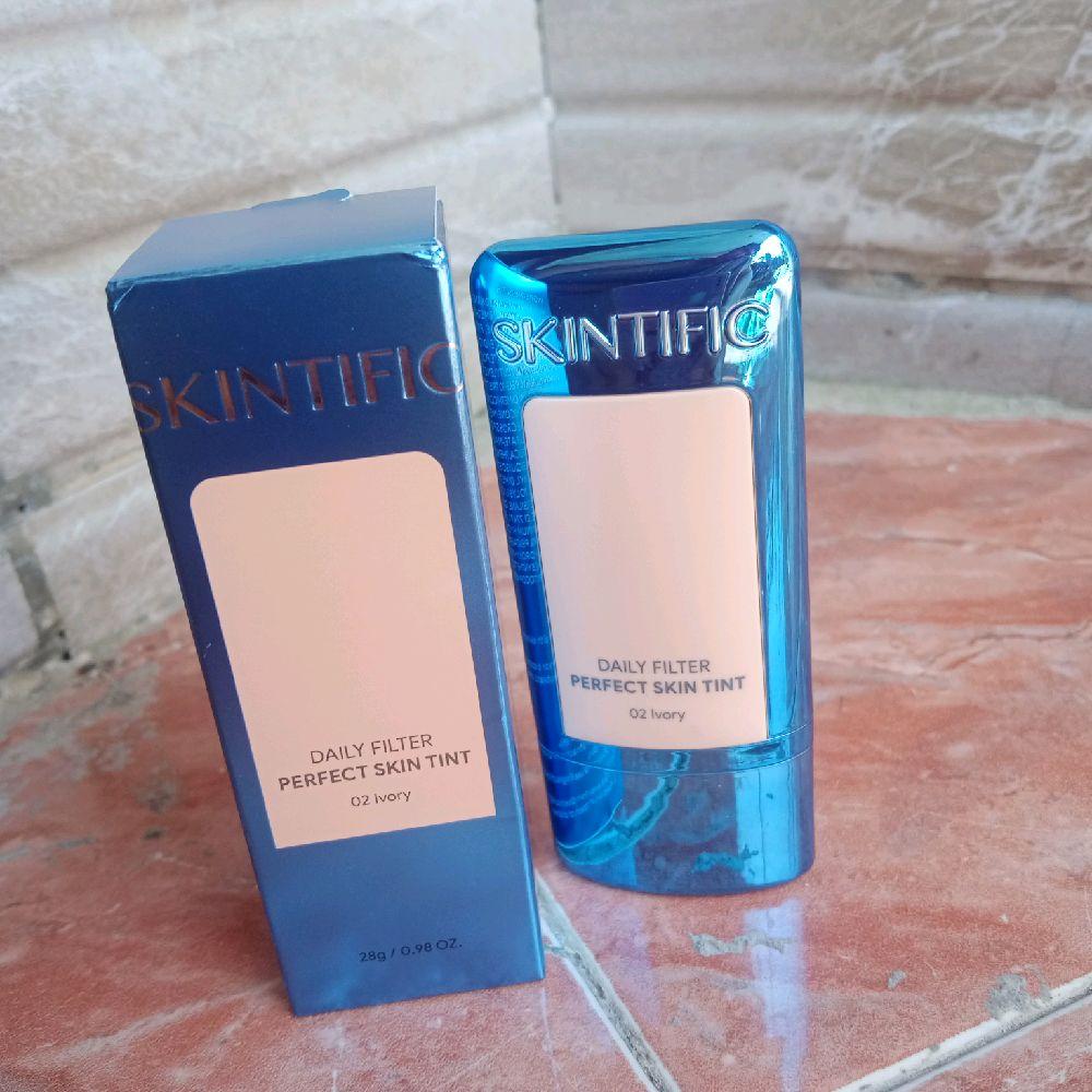 skintific daily perfect skin tint