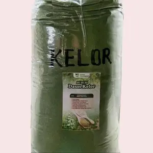 Bubuk Daun kelor asli murni tanpa campuran 1 kg