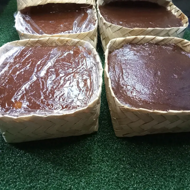 Dodol tradisional Khas Asli Purworejo 1kg peach gum 1
