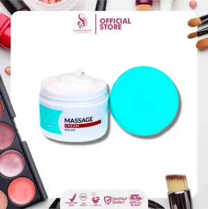 Viva Massage Cream 30 gr I 200gr Cream Urut