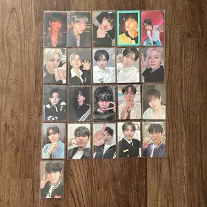 Treasure Official Photocards