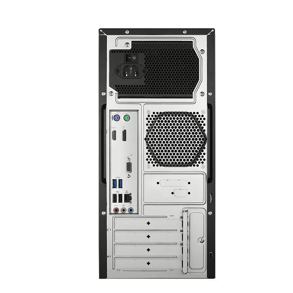 ASUS PC DESKTOP ExpertCenter D500TE-380500033W Intel Core I3-13100U 8GB 512GB SSD Windows 11 Home Garansi 3 Tahun + LCD Monitor 21.5