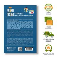 Gambar Grand Design Strategi Pengembangan Pendidikan - Bambang Irawan, Cathas Teguh Prakoso, Effendi Limbong, Sukapti, Rina Rifayanti, Hirzi Fathul Hakim, Murni dari bintangsemestabook Kab. Sleman 2 Tokopedia