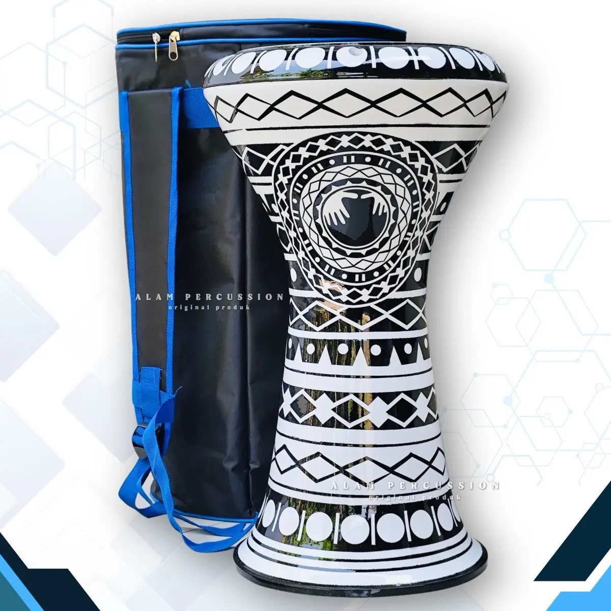 Darbuka 8inc MOTIF FULLSET
