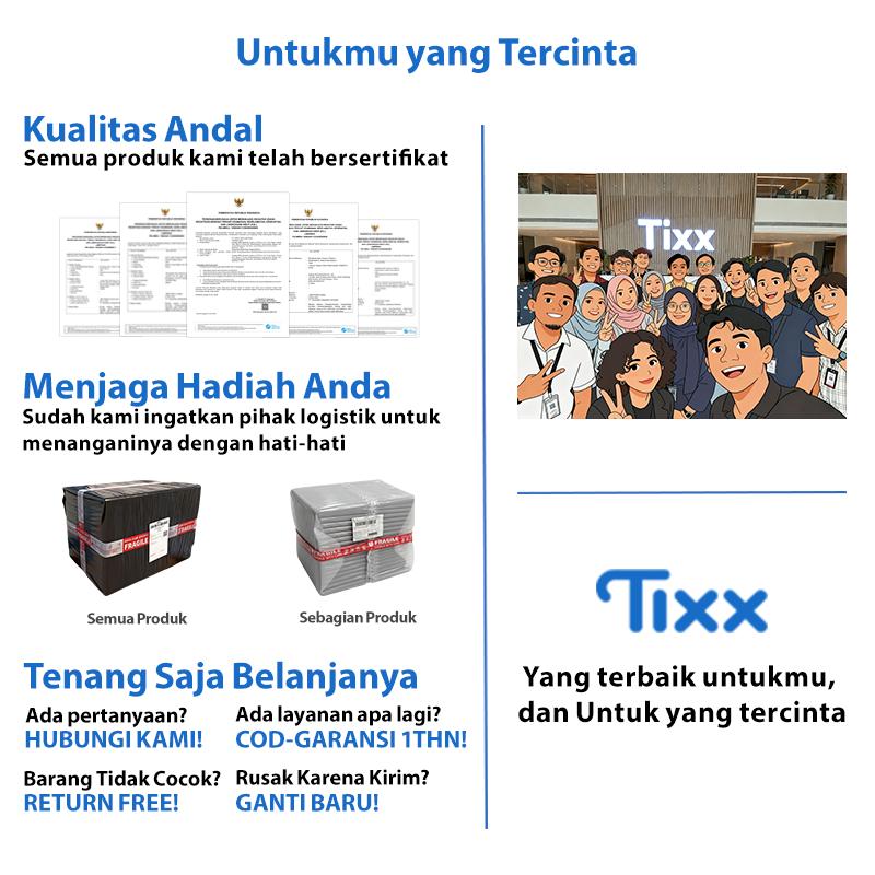[COD] Tixx Dehumidifier kamar Tangki Air 2.5L Transparan 3 in 1 Serap Kelembaban Udara Atasi Lembab & Jamur Keringkan Pakaian Udara Segar Ion Negatif Aromaterapi Suara Senyap Auto Stop Alarm Low Watt Hemat Daya Praktis Mudah Dioperasikan
