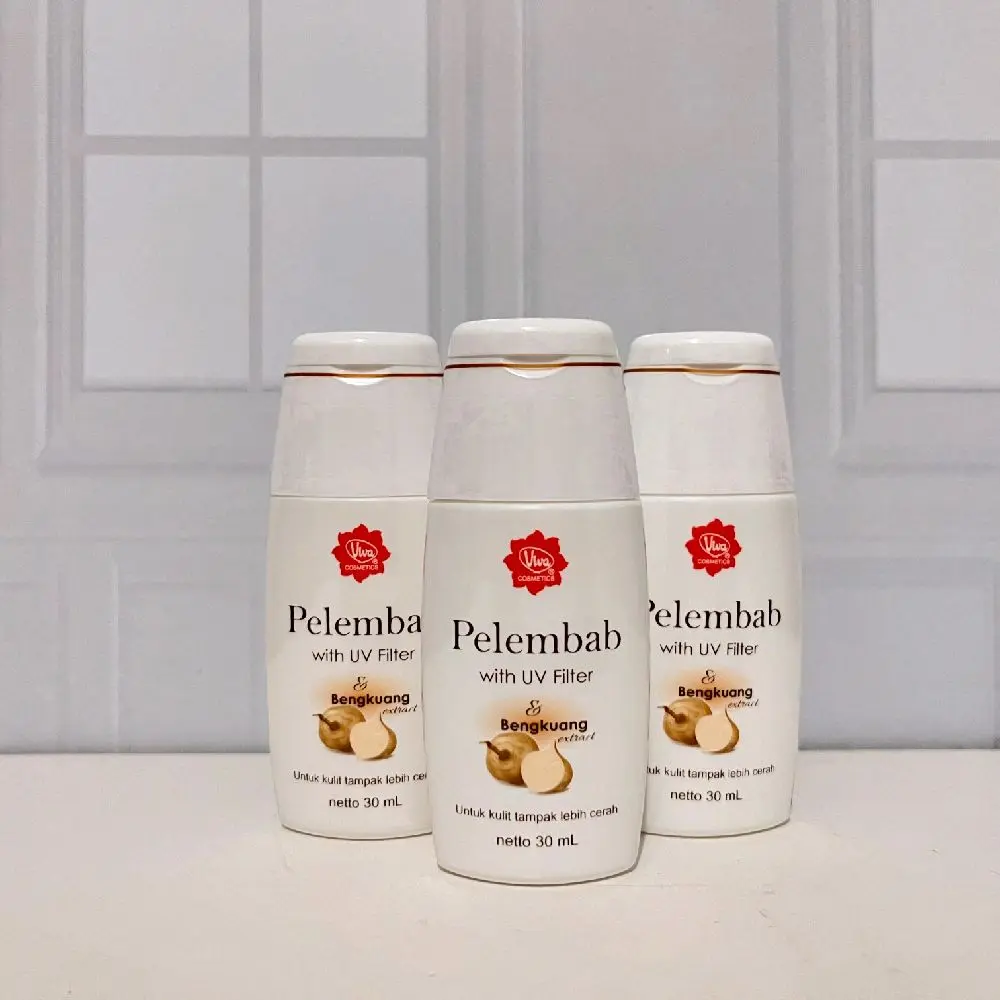Pelembab Viva Wajah Under Make Up With Filter 30ml bengkoang