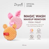 Gambar Jacquelle Magic Wash - Alat Pembersih Wajah - BLUE dari Jacquelle_ID Kota Administrasi Jakarta Selatan 4 Tokopedia