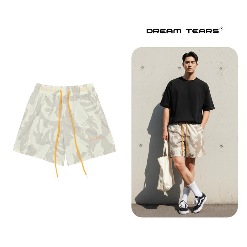 Quần Short Gió Loca Brand Chất Vải Gió 2 Chiều Đã Qua Xử Lí Phong Cách Đường Phố Có 4 Size Số MSP : QG6