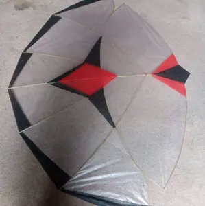 arku layangan papiran malam ukuran 100 cm