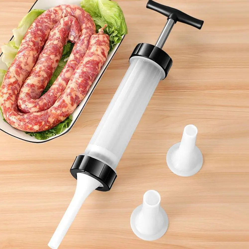 Máy Nhồi Xúc Xích Thủ Công, Máy Nhồi Xúc Xích Tự Làm, Tiện Ích
